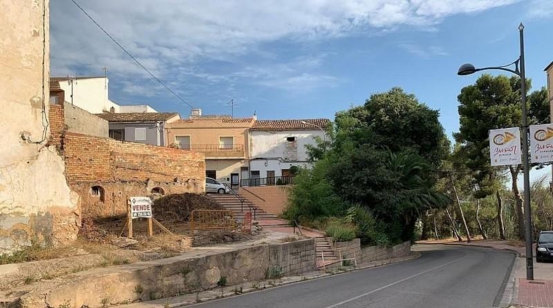 València - Buñol - 169m2
