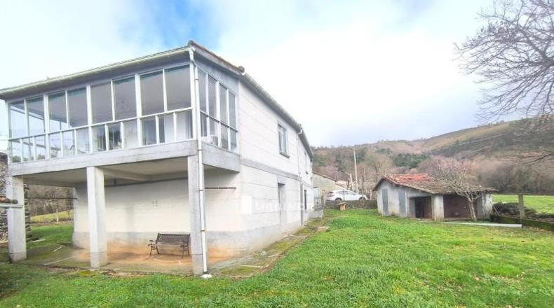 Orense - Maceda - 692m2