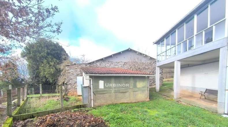 Orense - Maceda - 692m2