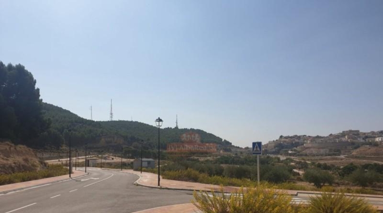 Albacete - Chinchilla de Monte-Aragón - 645m2