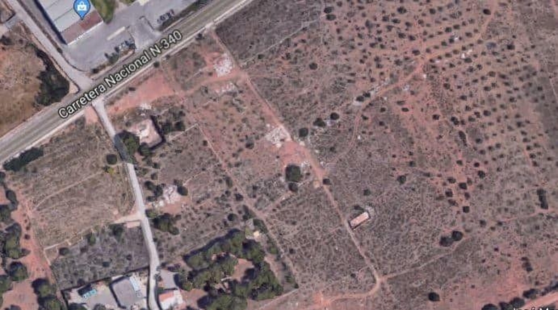 Castellón - Benicasim - 2200m2