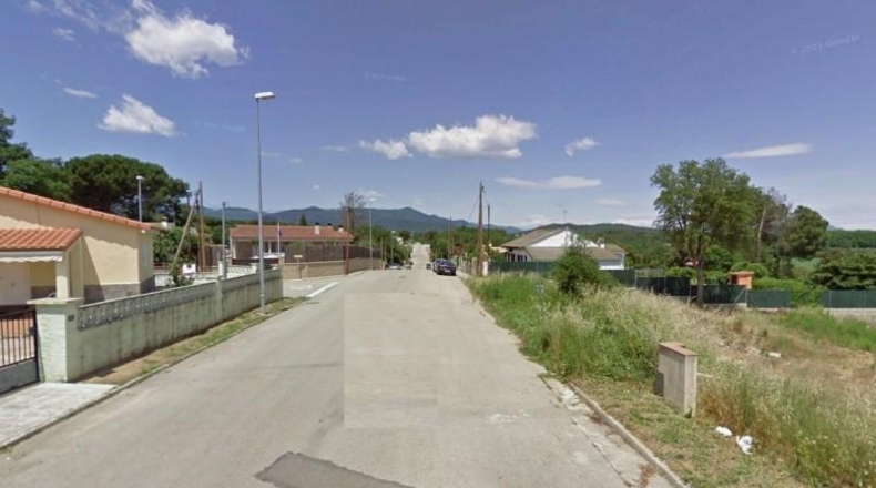 Gerona - Santa Coloma de Farners - 967m2