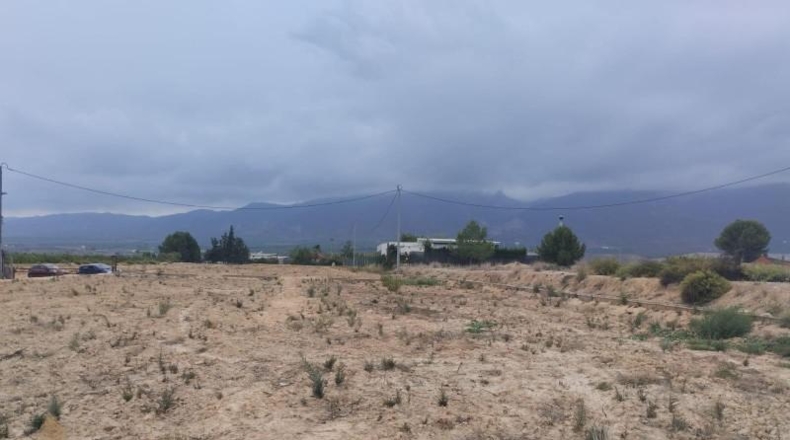 Murcia - Librilla - 7563m2