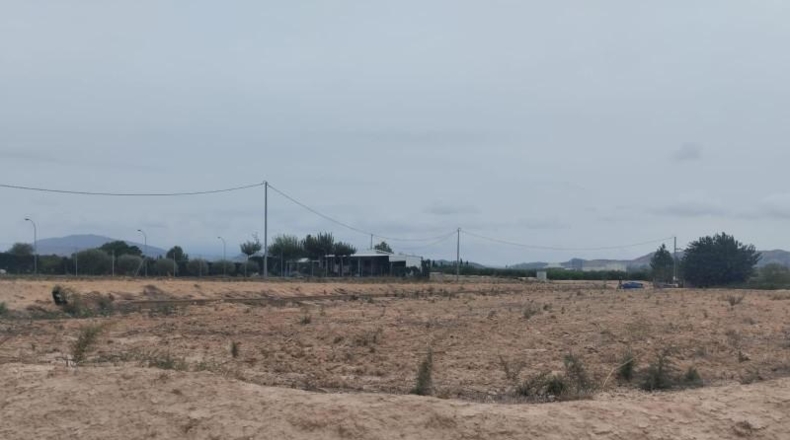 Murcia - Librilla - 7563m2