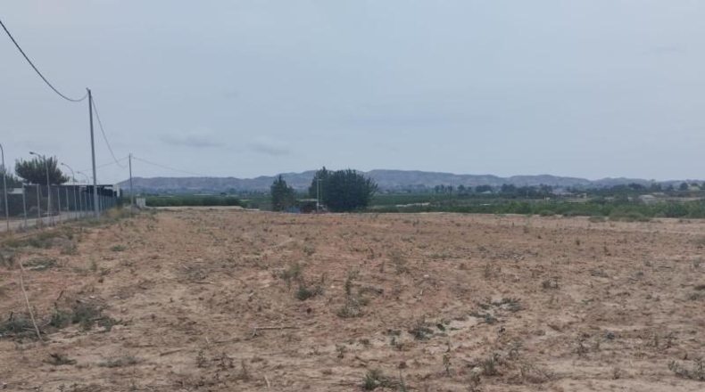 Murcia - Librilla - 7563m2