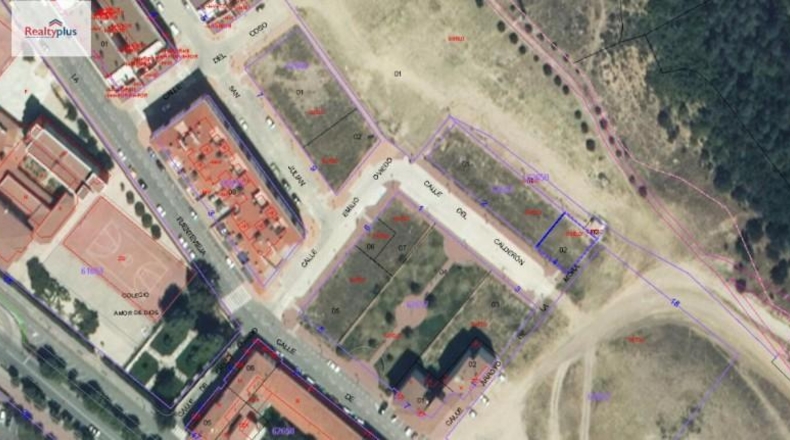 Ávila - Arévalo - 234m2