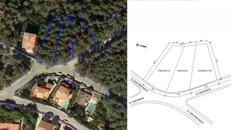 Barcelona - Olivella - 681m2