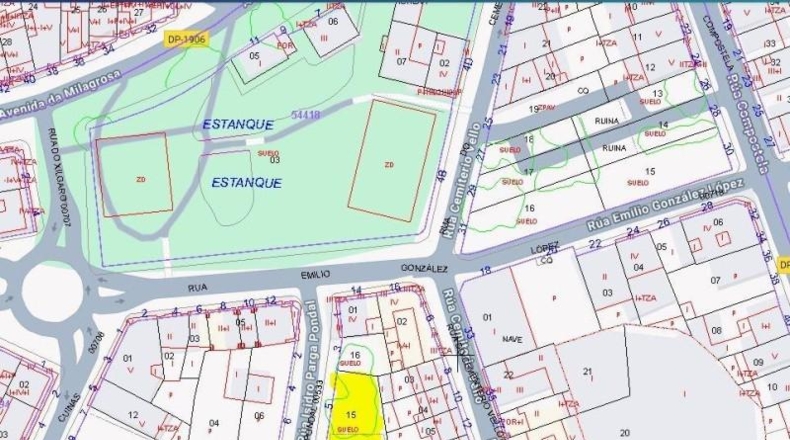 La Coruña - Carballo - 395m2
