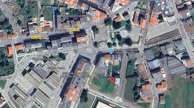 La Coruña - Carballo - 395m2