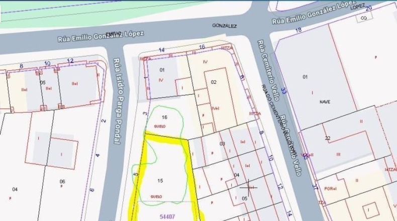 La Coruña - Carballo - 395m2