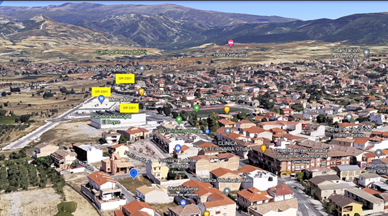 Granada - Villa de Otura - 255m2