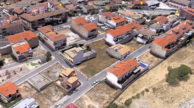 Granada - Villa de Otura - 255m2