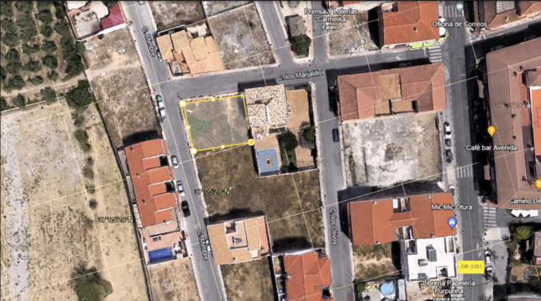 Granada - Villa de Otura - 255m2
