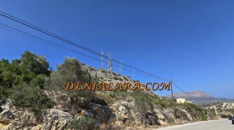 Alicante - Pedreguer - 996m2