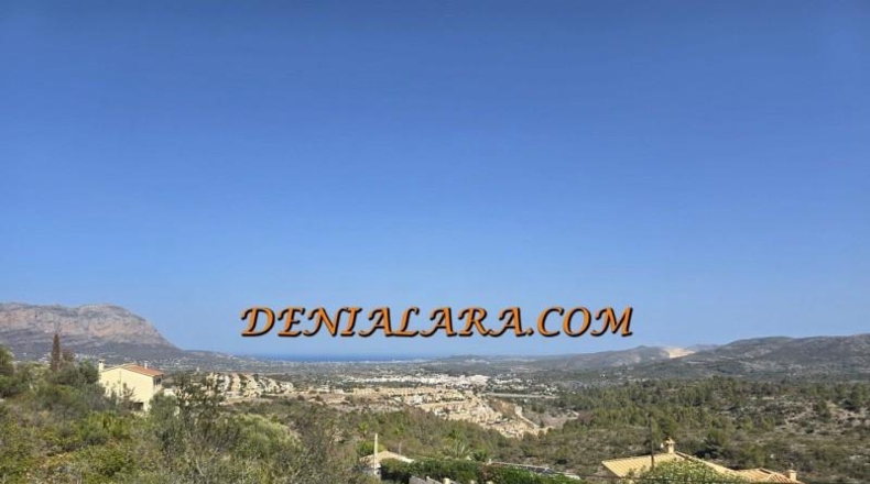 Alicante - Pedreguer - 996m2