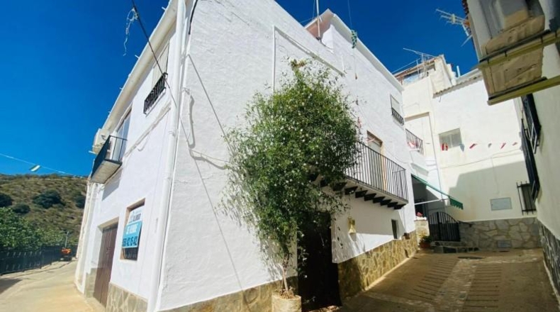 Granada - Órgiva - 147m2