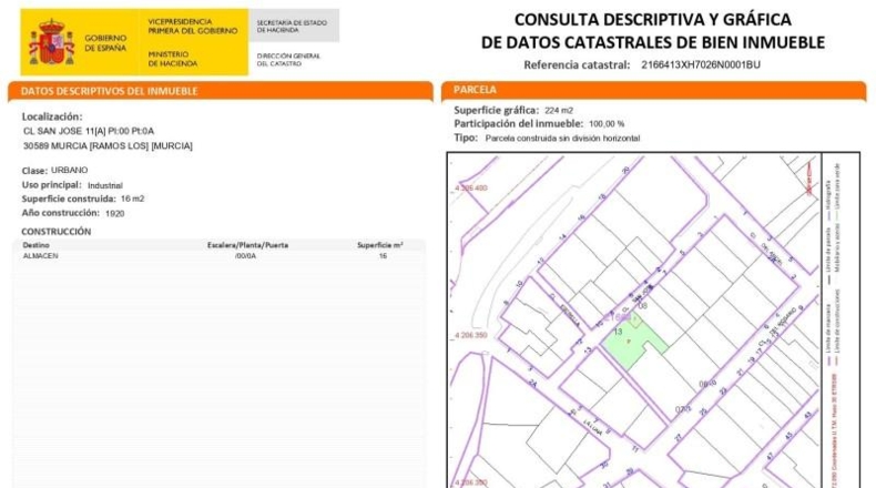 Murcia - Murcia - 224m2