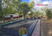 Casa con terreno en venta en la España, Peñarroya-Pueblonuevo, ref: TR296852 foto