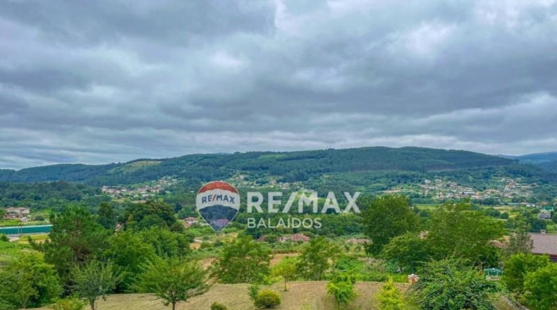 Pontevedra - Tomiño - 1415m2