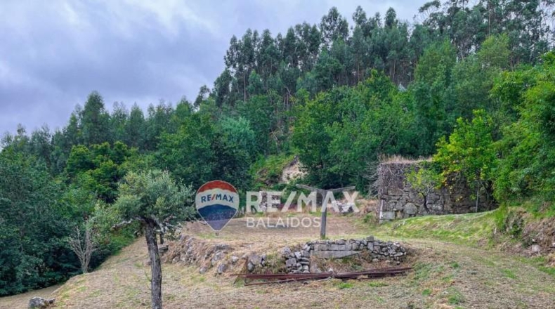 Pontevedra - Tomiño - 1415m2