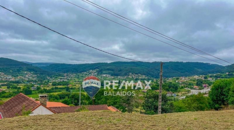 Pontevedra - Tomiño - 1415m2