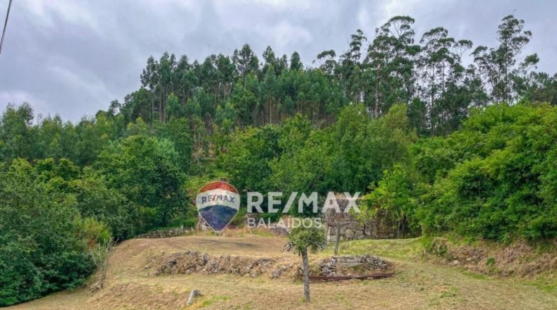 Pontevedra - Tomiño - 1415m2
