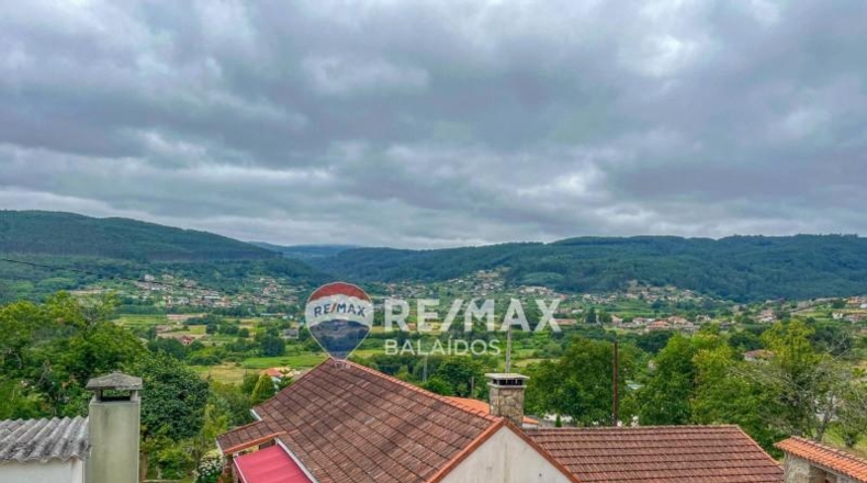 Pontevedra - Tomiño - 1415m2