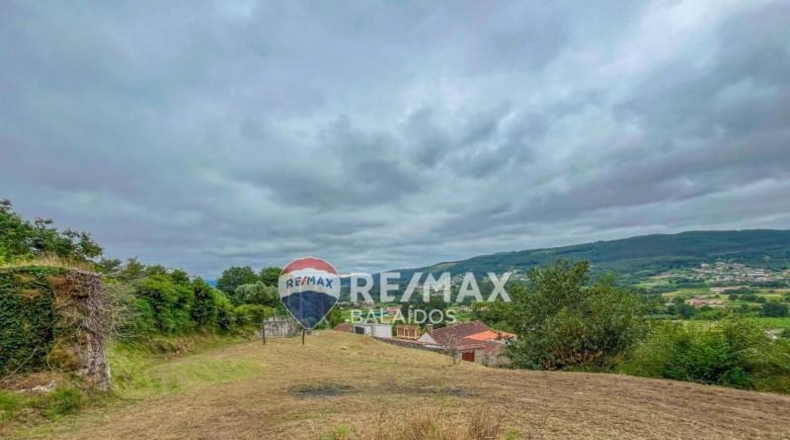 Pontevedra - Tomiño - 1415m2