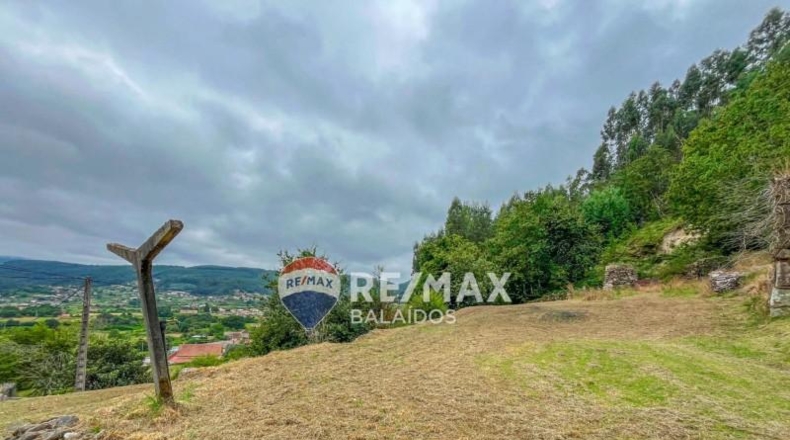 Pontevedra - Tomiño - 1415m2