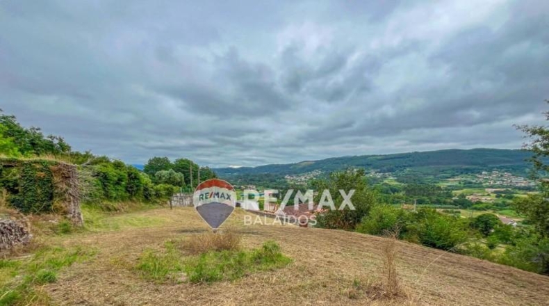 Pontevedra - Tomiño - 1415m2