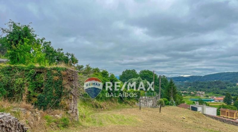 Pontevedra - Tomiño - 1415m2