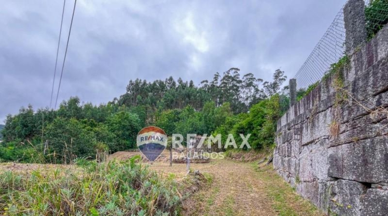 Pontevedra - Tomiño - 1415m2