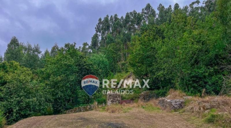 Pontevedra - Tomiño - 1415m2