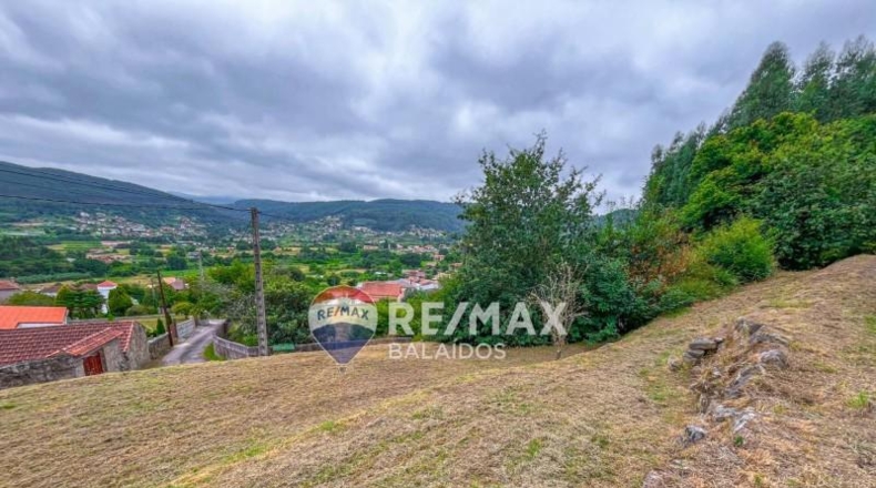 Pontevedra - Tomiño - 1415m2