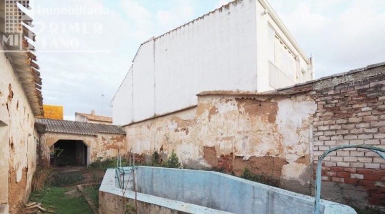 Ciudad Real - Tomelloso - 239m2