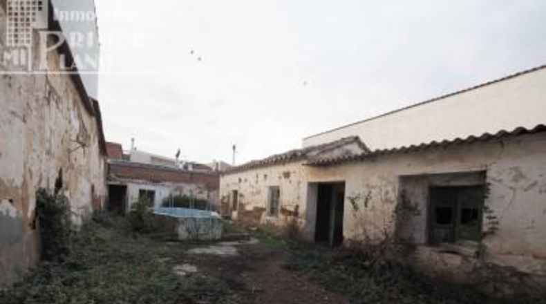 Ciudad Real - Tomelloso - 239m2