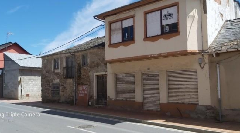 León - Cubillos del Sil - 206m2