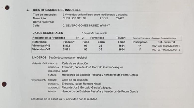 León - Cubillos del Sil - 206m2