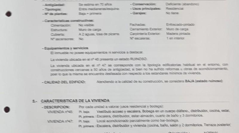 León - Cubillos del Sil - 206m2