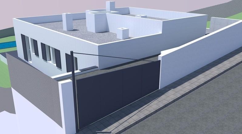 Gerona - Lloret de Mar - 850m2