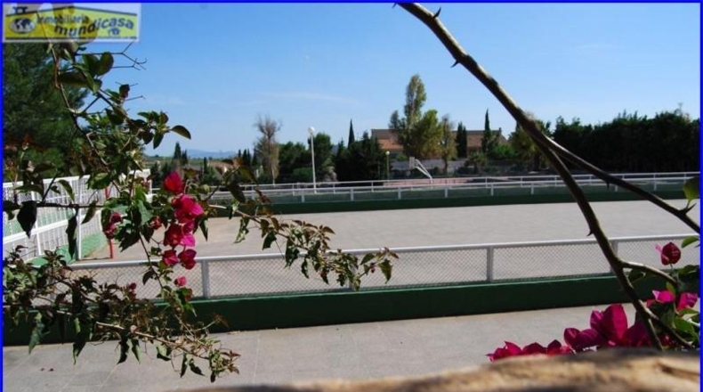 Murcia - Fortuna - 1124m2