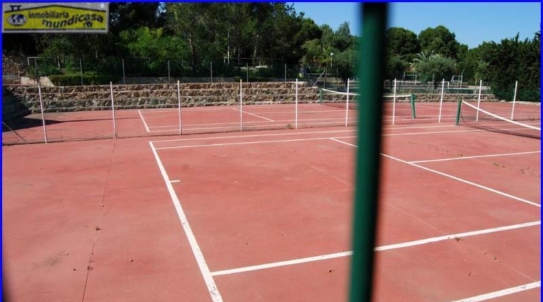 Murcia - Fortuna - 1124m2