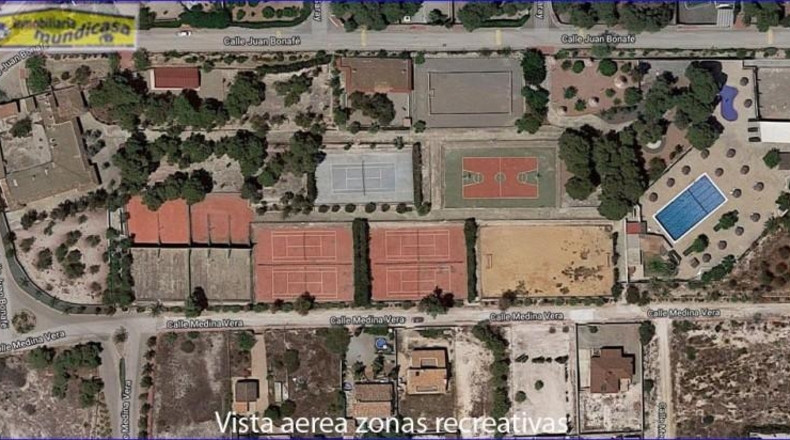 Murcia - Fortuna - 1124m2