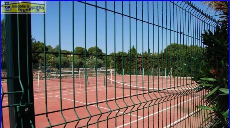 Murcia - Fortuna - 1124m2