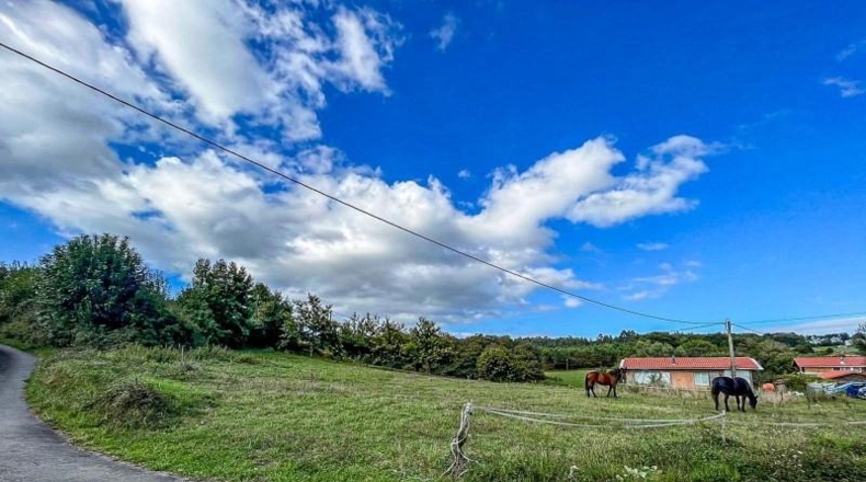 La Corunya - A Laracha - 1957m2