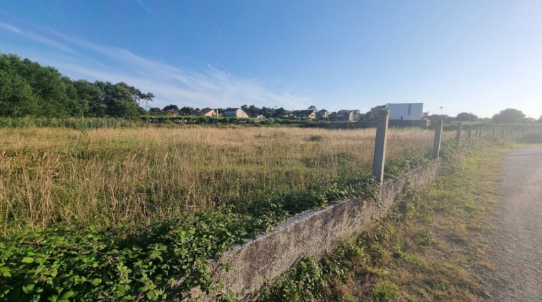 Pontevedra - Sanxenxo - 1700m2