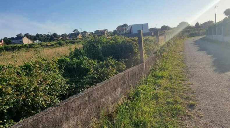 Pontevedra - Sanxenxo - 1700m2