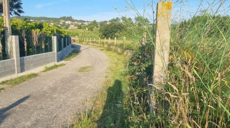 Pontevedra - Sanxenxo - 1700m2