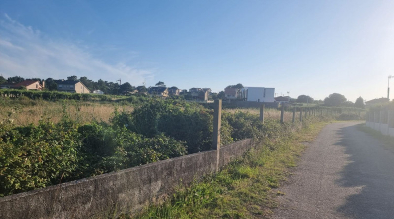 Pontevedra - Sanxenxo - 1700m2