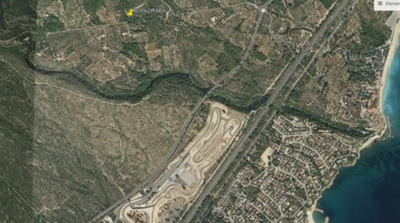 Tarragona - Vandellòs - 17300m2